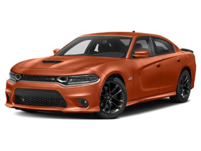 2022 Dodge Charger Scat Pack Widebody's photo
