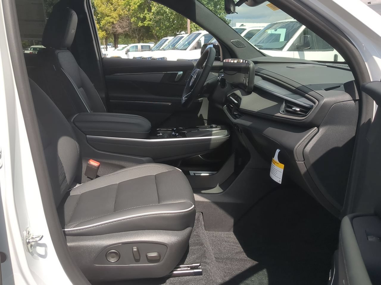 Used 2026 Summit White Buick Sport Touring image 28