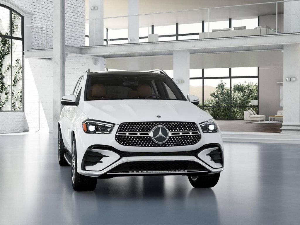 2026 Mercedes-Benz GLE GLE350 - Photo 50