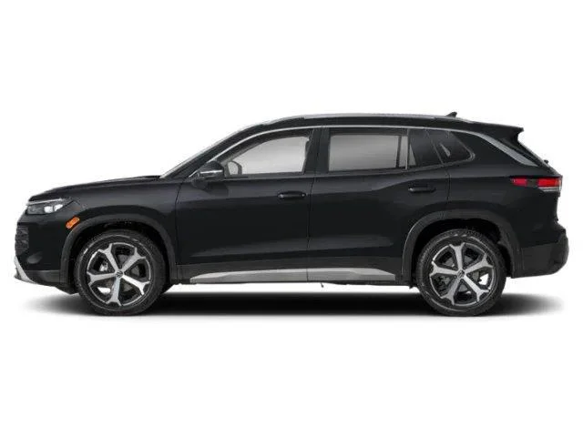 New 2026 Deep Black Pearl Volkswagen SE image 3