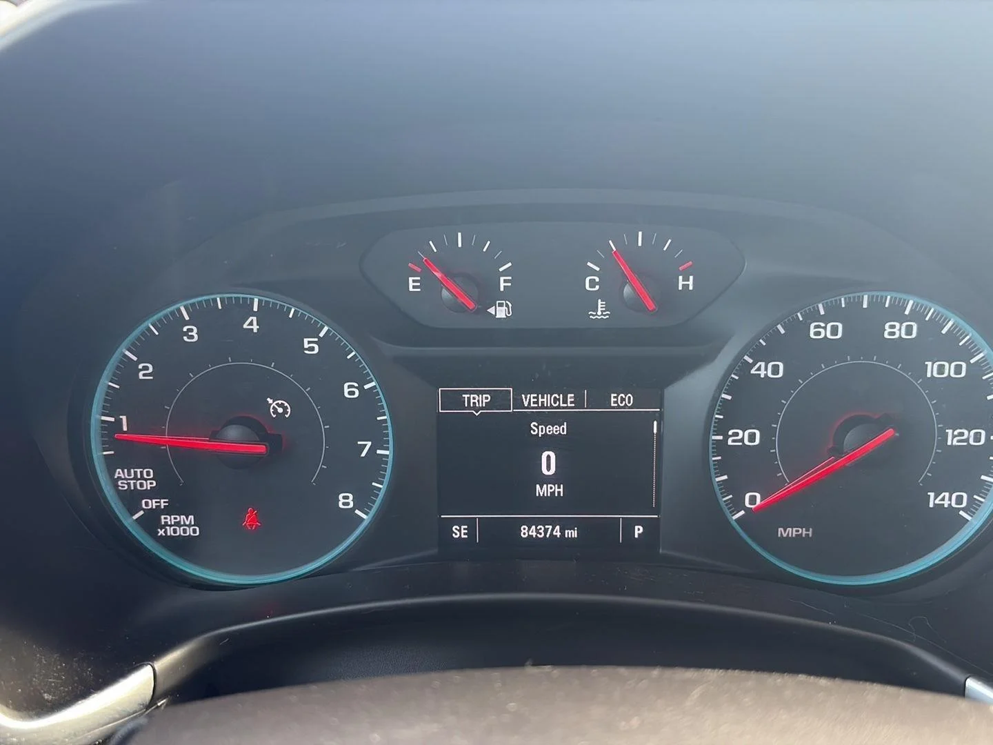 Used 2018 Chevrolet Equinox LT with VIN 3GNAXSEV8JS573827 for sale in La Vista, NE