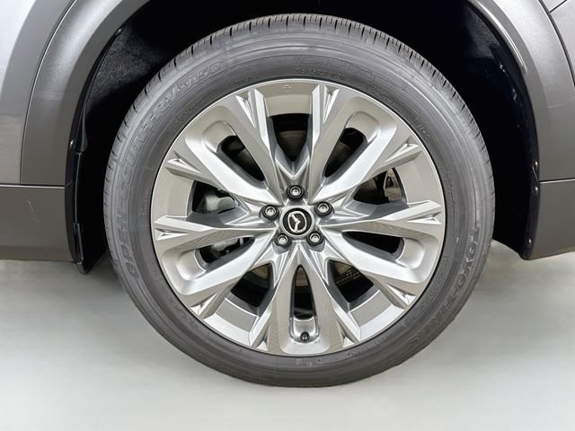 New 2026 Machine Gray Metallic Mazda 3.3 Turbo Preferred AWD image 32