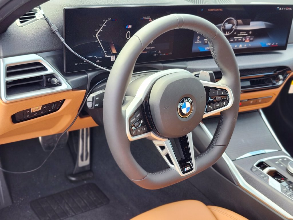 New 2026 Blue BMW 330i xDrive image 20