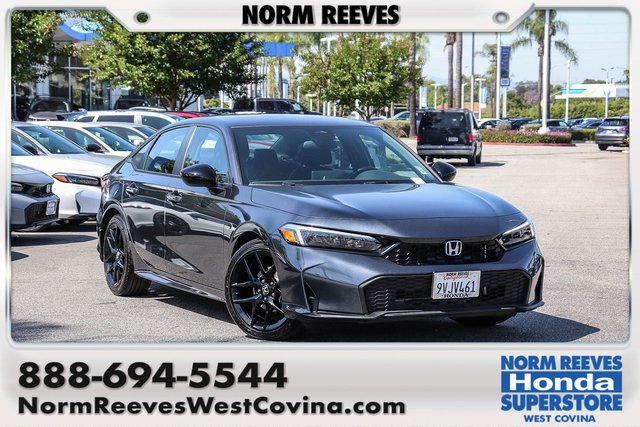 2026 Honda Civic Sedan 2026 Honda Civic Sedan Sport 4dr Car