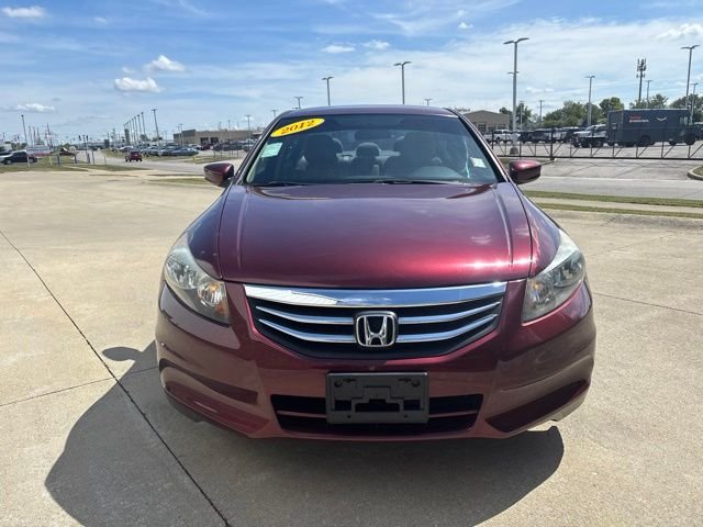 Used 2012 Red Honda LX image 4
