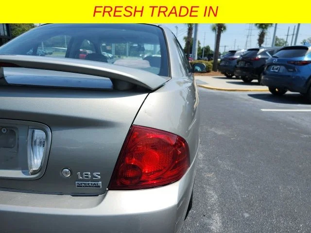 Used 2006  Nissan 1.8 S image 21