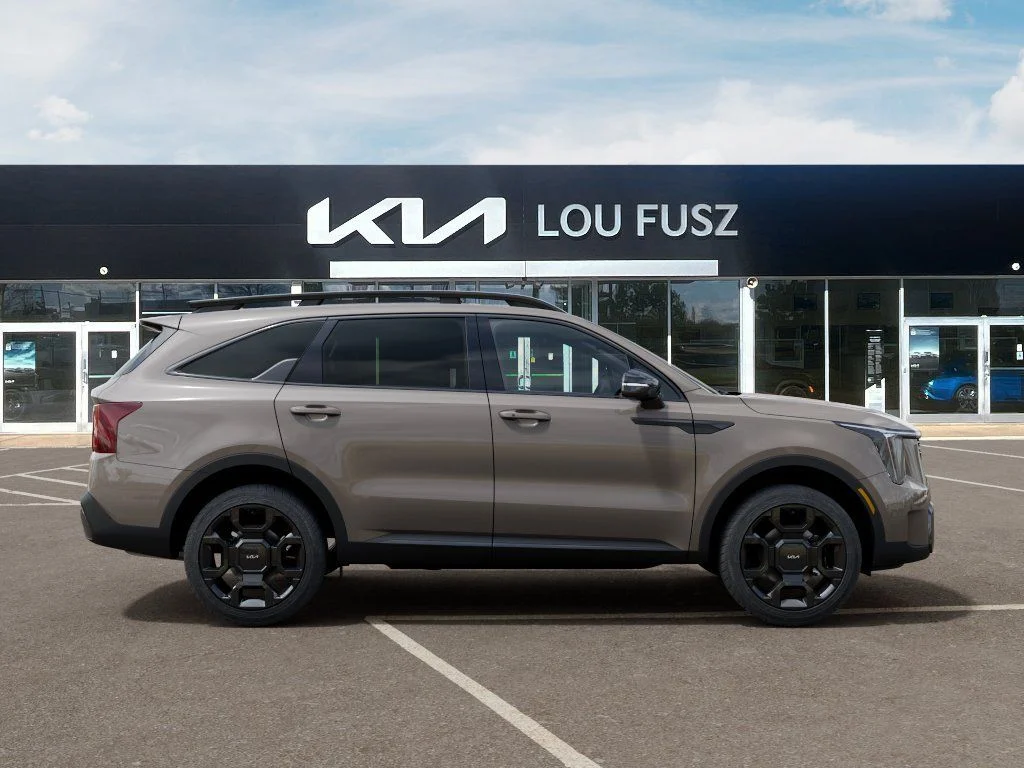 New 2026 Road Rider Brown Kia X-Line EX AWD image 7