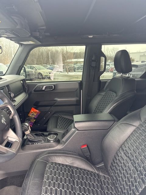 2022 FORD BRONCO - Image 4