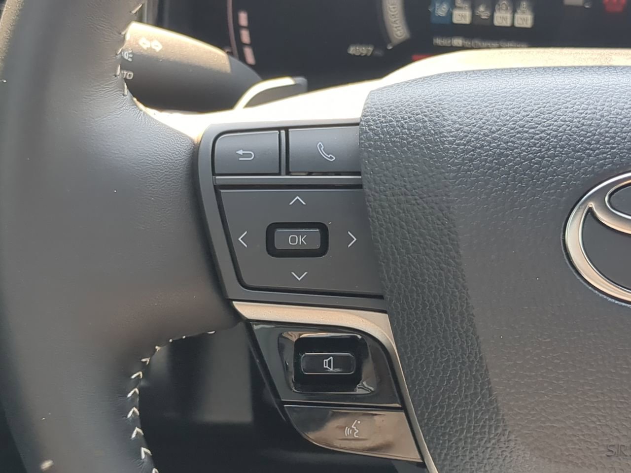 Used 2026 Black Toyota SE image 21