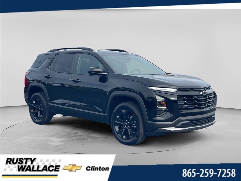 2027 Chevrolet Equinox