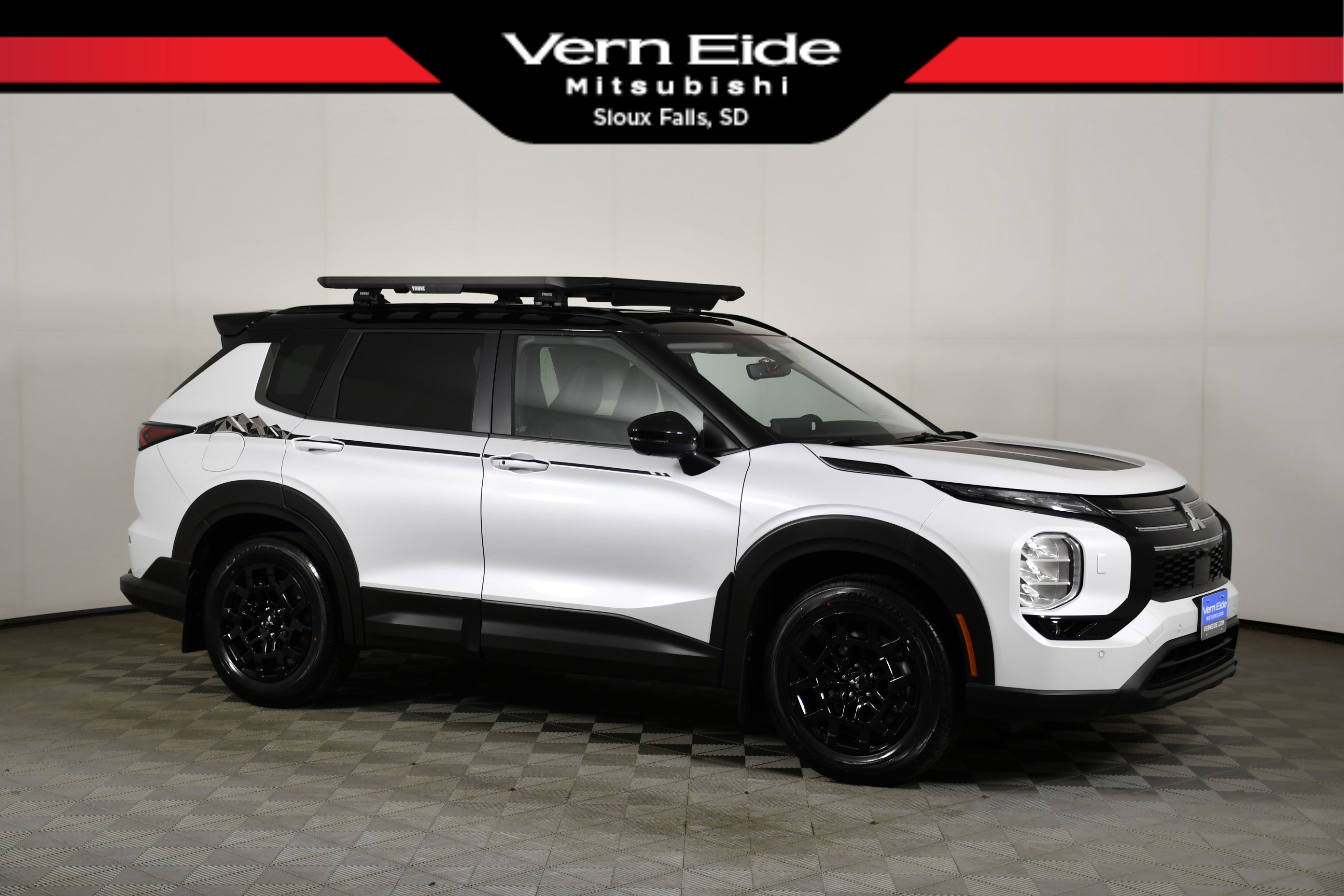 2026 Mitsubishi Outlander Trail Edition S-AWC's photo