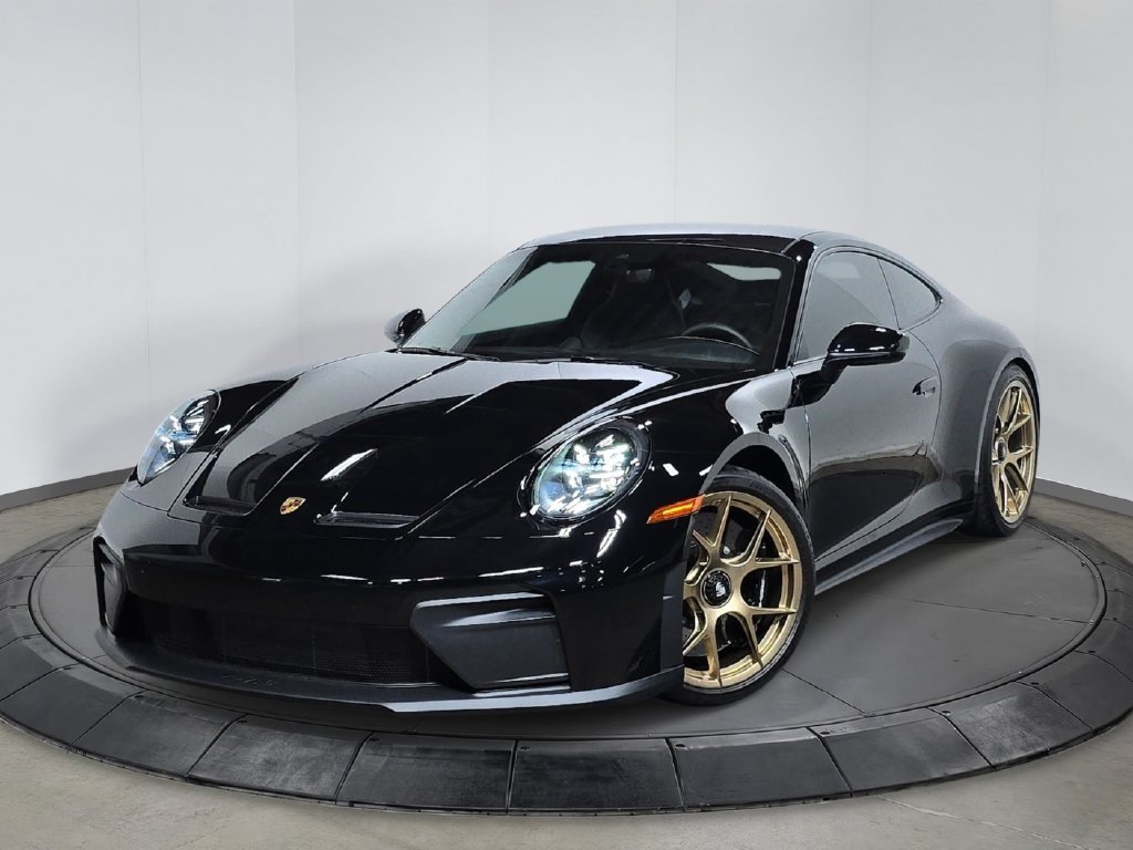 Certified Used 2026 Brown Porsche GT3 image 1