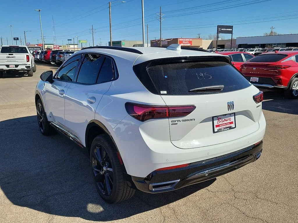 2026 Buick Envision Sport Touring - Photo 7