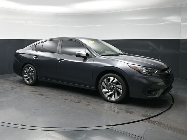 Used 2025 Gray Metallic Subaru Touring XT image 3