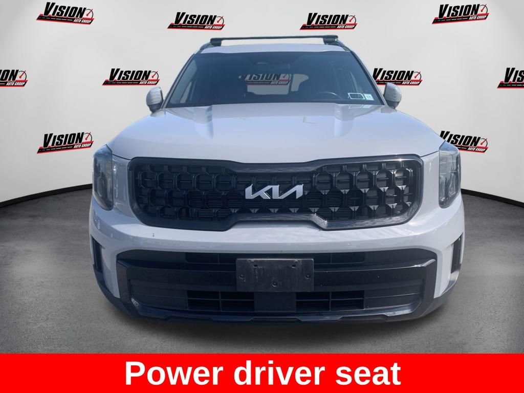 Used 2024 Gray Kia EX X-Line image 9