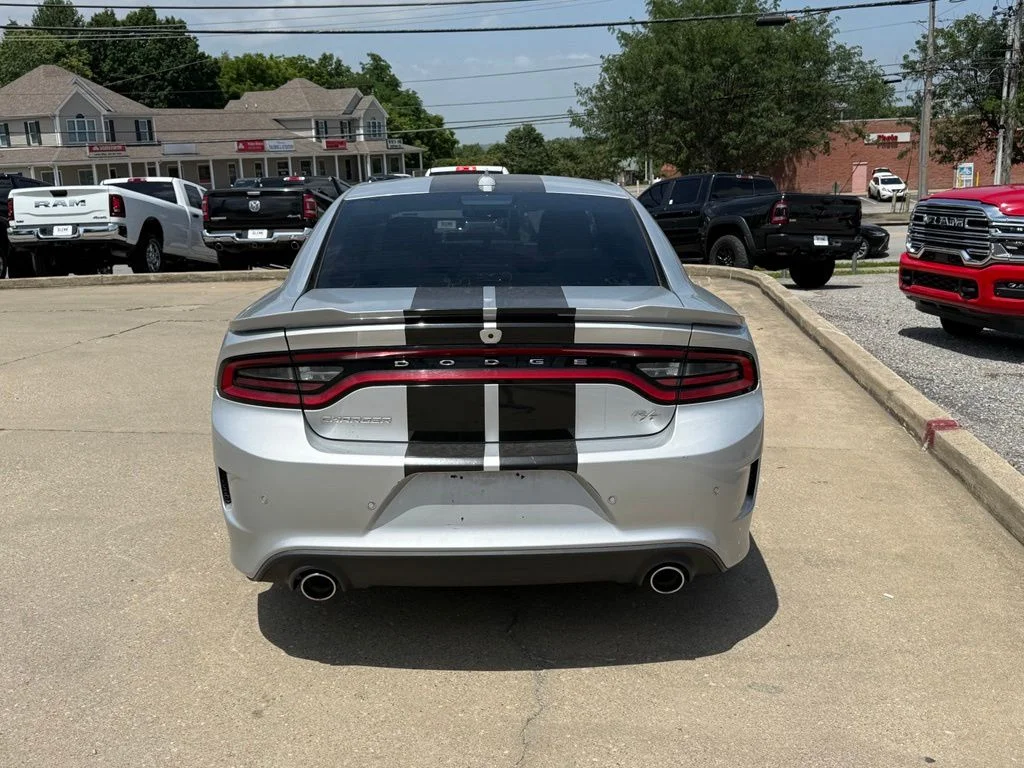 Used 2023 Silver Dodge R/T image 7