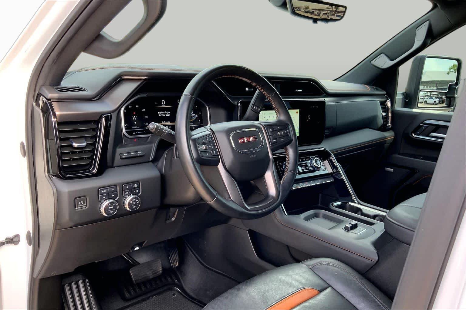 Certified Used 2024 Summit White GMC AT4 image 17