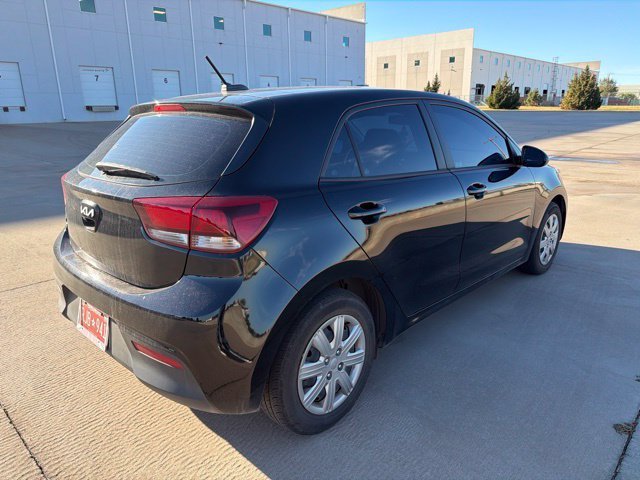 Used 2023 Black Kia S image 3