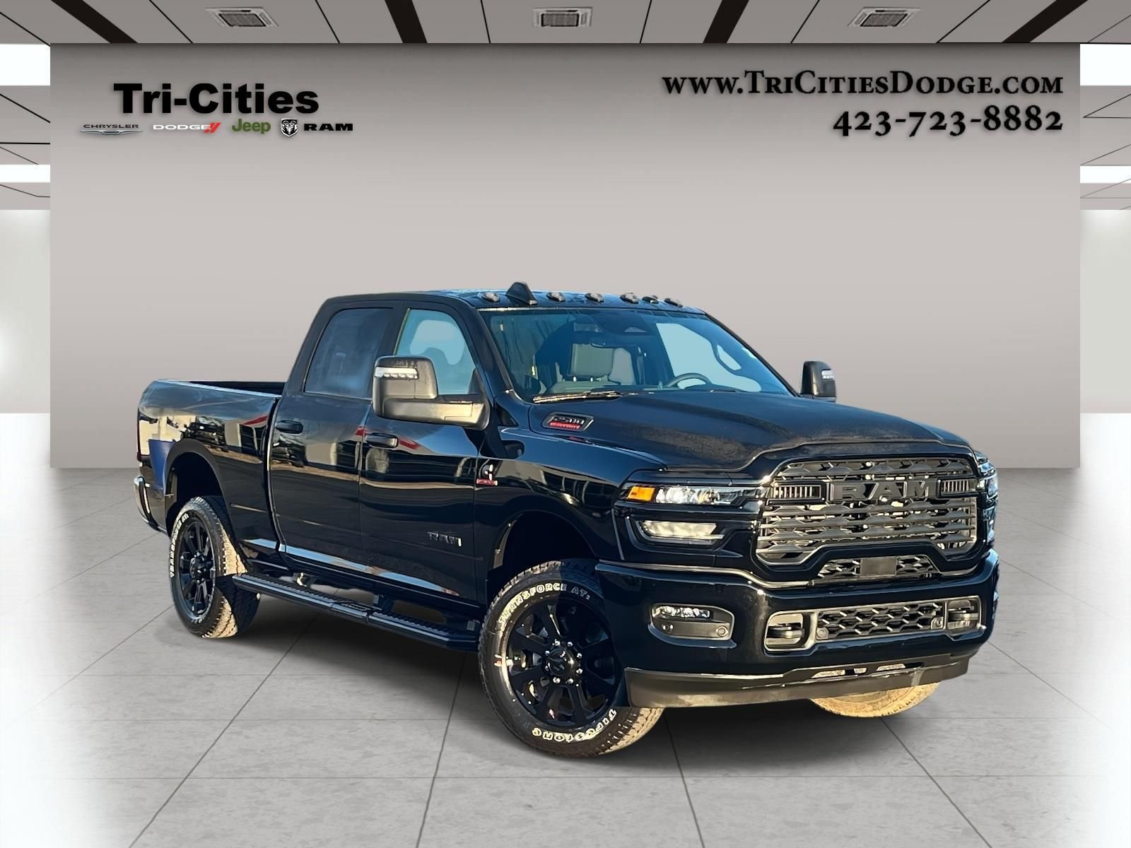 2026 RAM 2500 Big Horn 4X4 Crew Cab SWB's photo