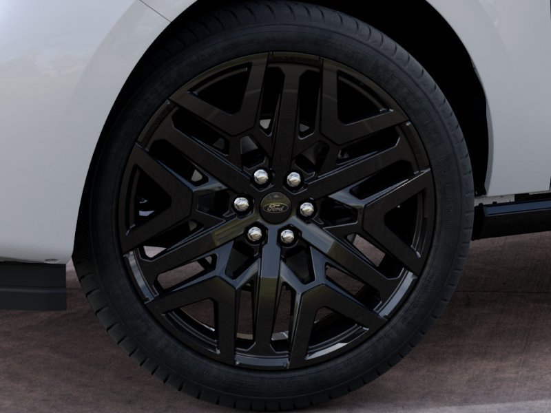 New 2027 White Ford Platinum image 19