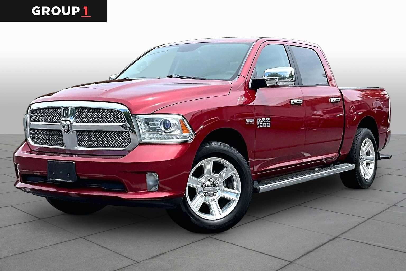2015 RAM Ram 1500 Pickup