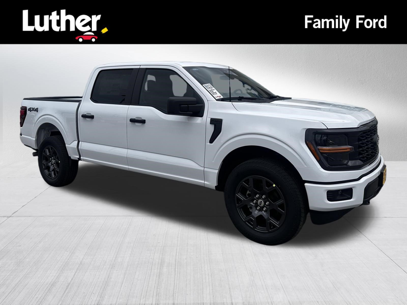2026 Ford F-150 STX 4x4 SuperCrew 5-1/2 Box's photo