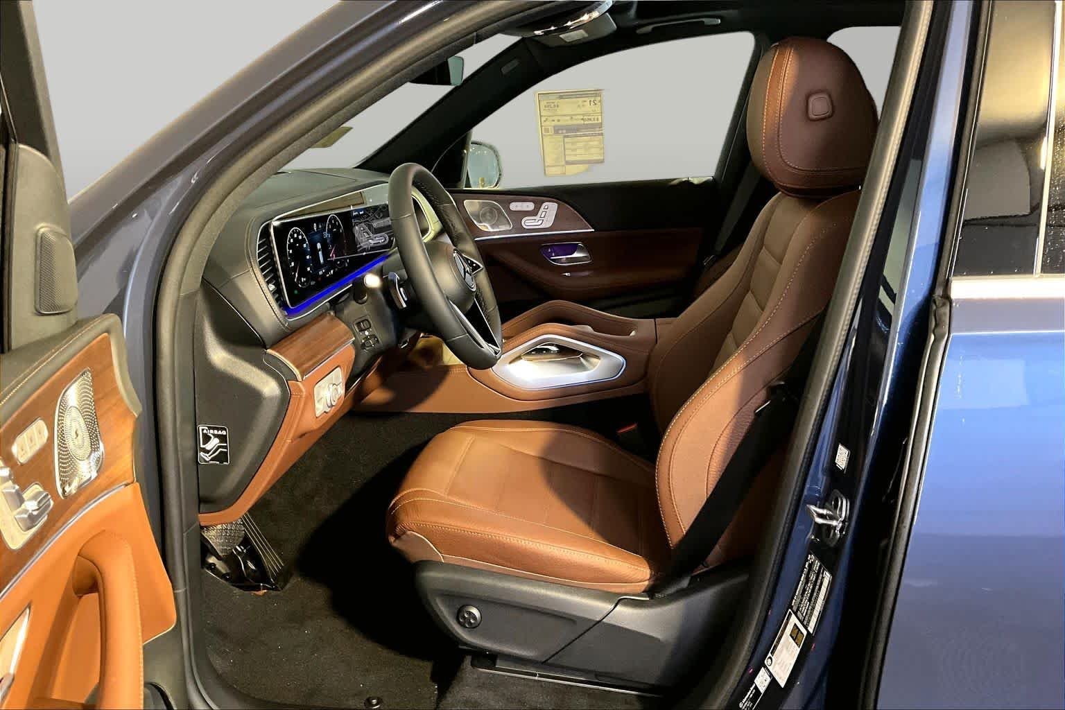 New 2026 Twilight Blue Metallic Mercedes-Benz GLE 450 image 13