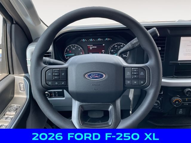 New 2026 White Ford XL image 12
