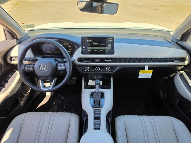Certified Used 2026 Platinum White Pearl Honda EX-L image 11