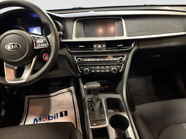 Used 2019 Platinum Graphite Kia LX image 11