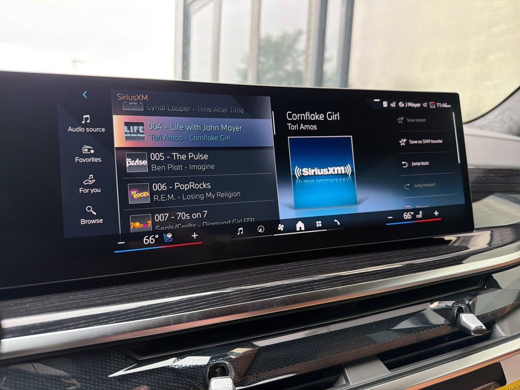 New 2027 Indianapolis Red Metallic BMW xDrive40i image 10