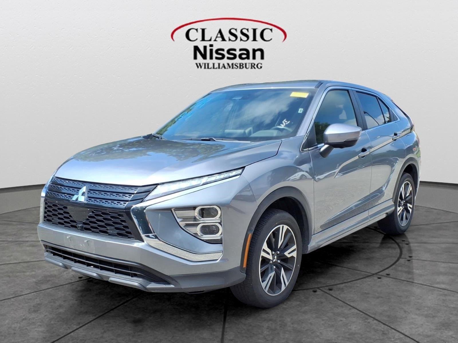 2024 Mitsubishi Eclipse Cross