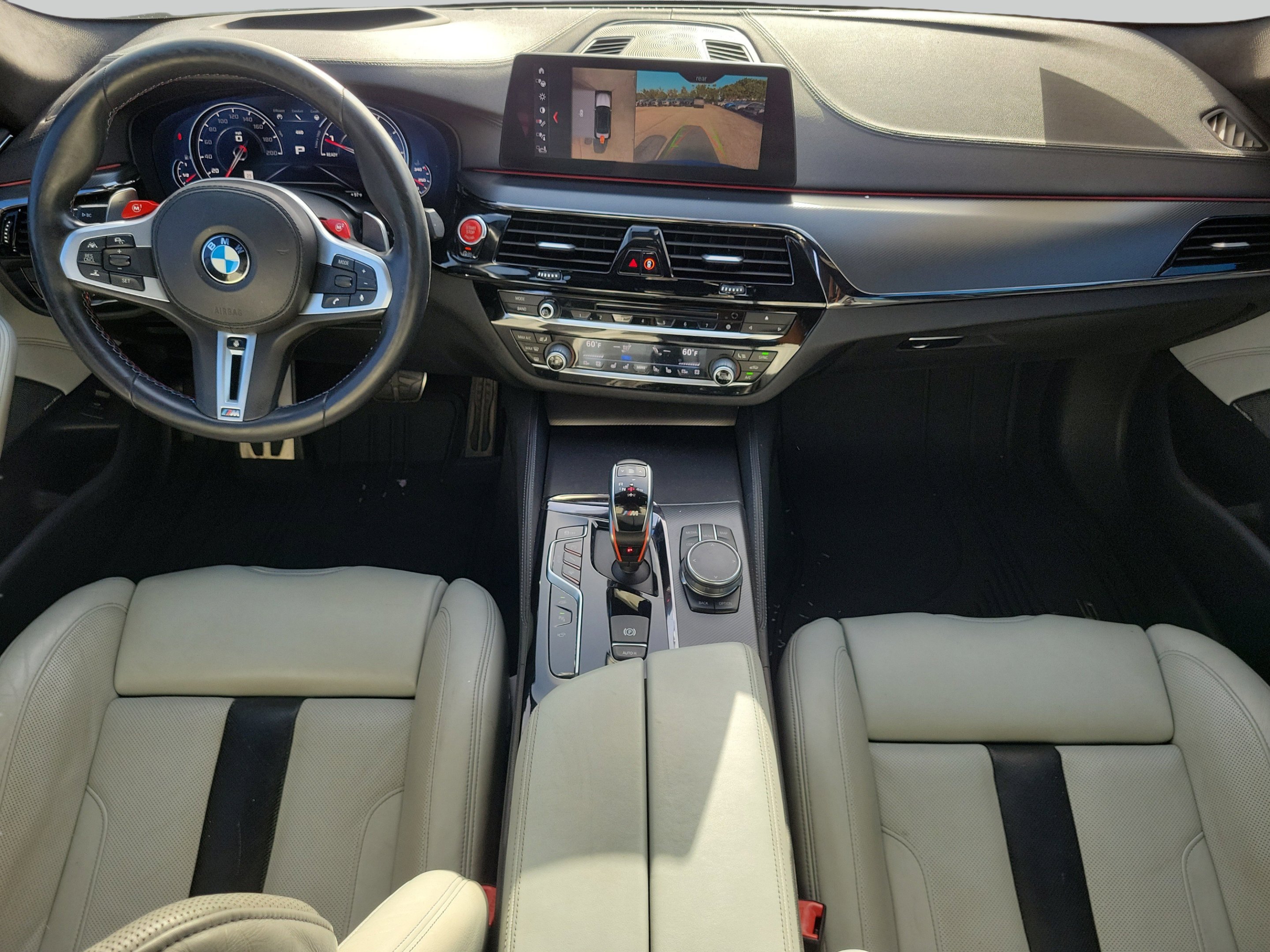 Used 2018 Blue Metallic BMW Base image 12