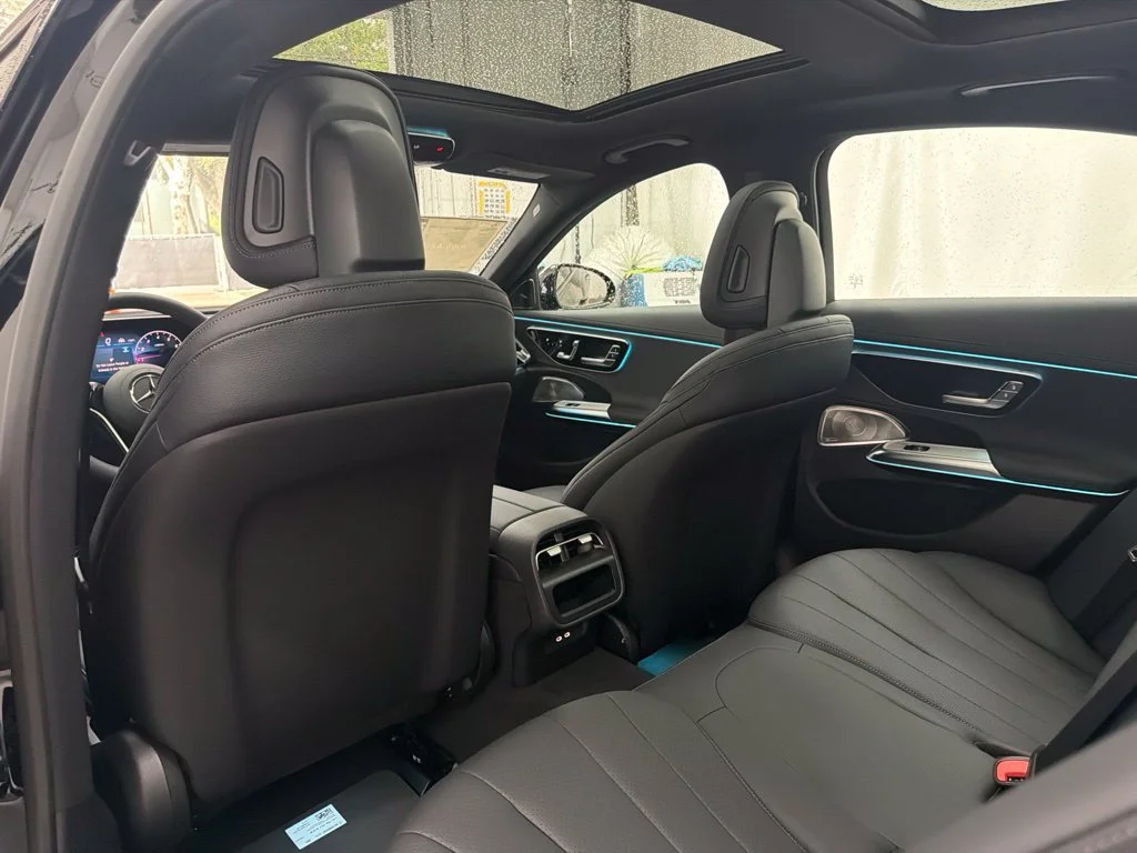 New 2027 Black Mercedes-Benz E 350 image 21