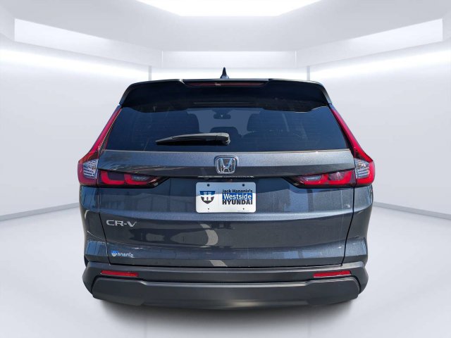 Used 2026 Gray Honda EX image 4