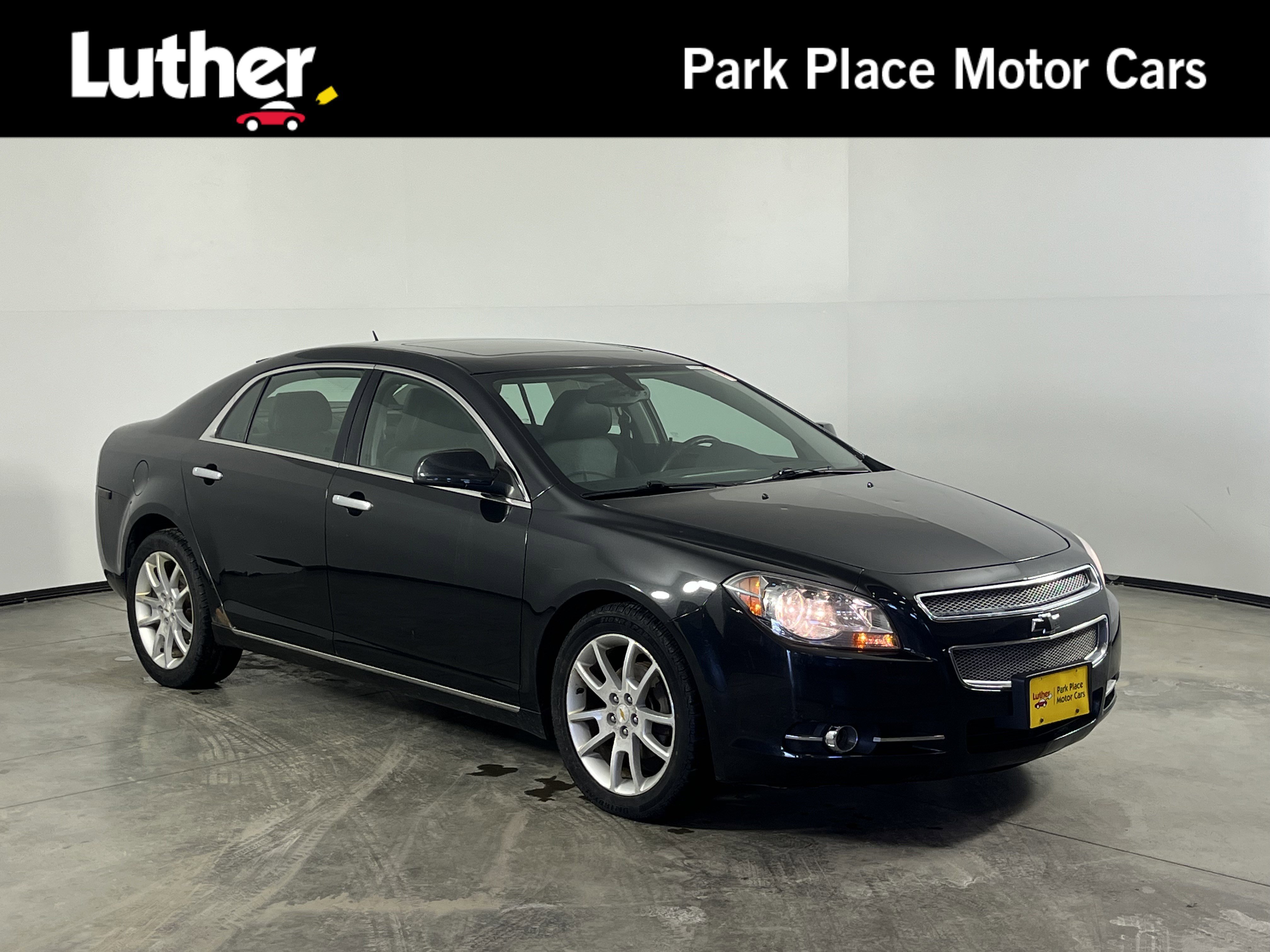 2011 Chevrolet Malibu LTZ