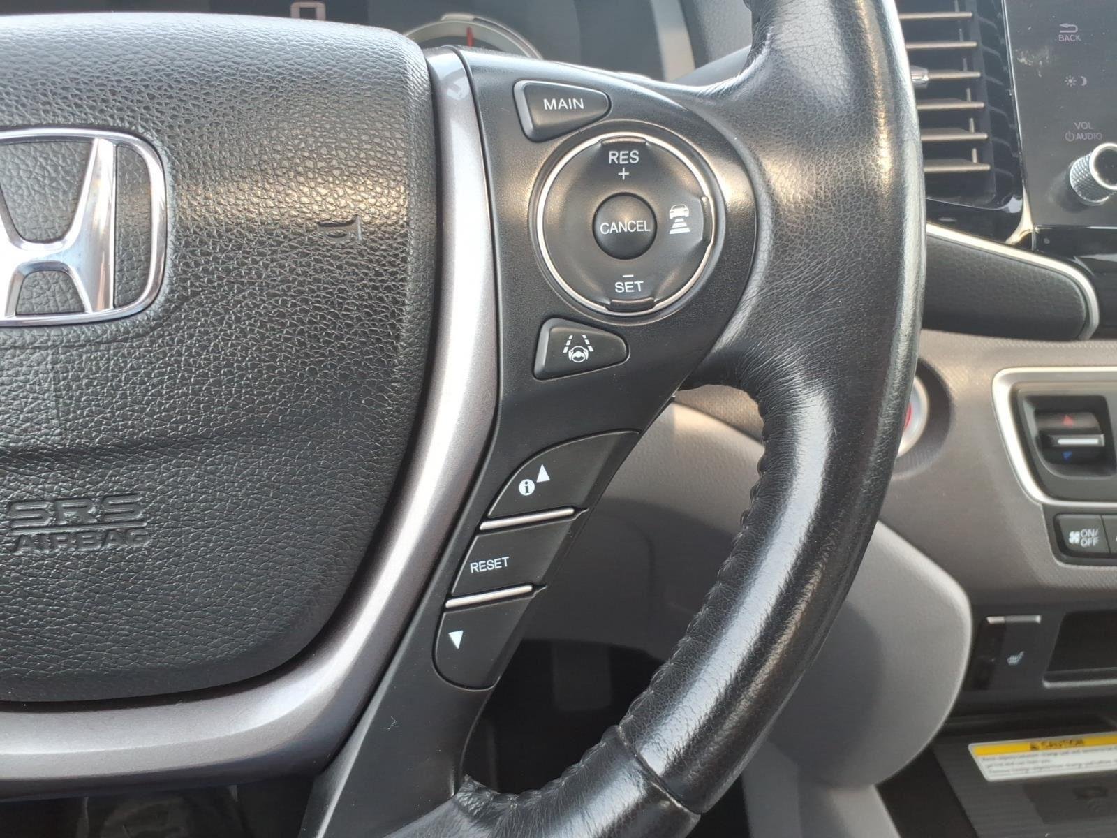 2022 Honda Ridgeline RTL-E - Photo 16