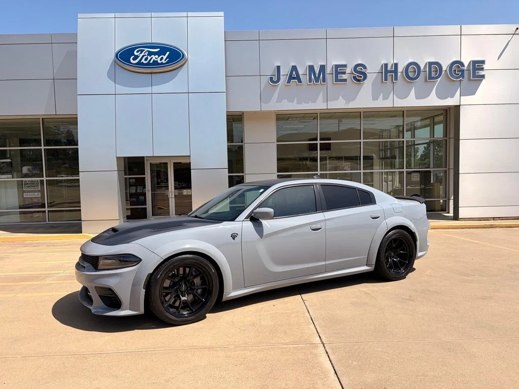 2021 Dodge Charger
