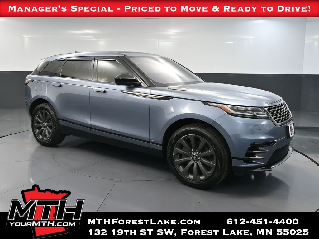 2020 Land Rover Range Rover Velar S