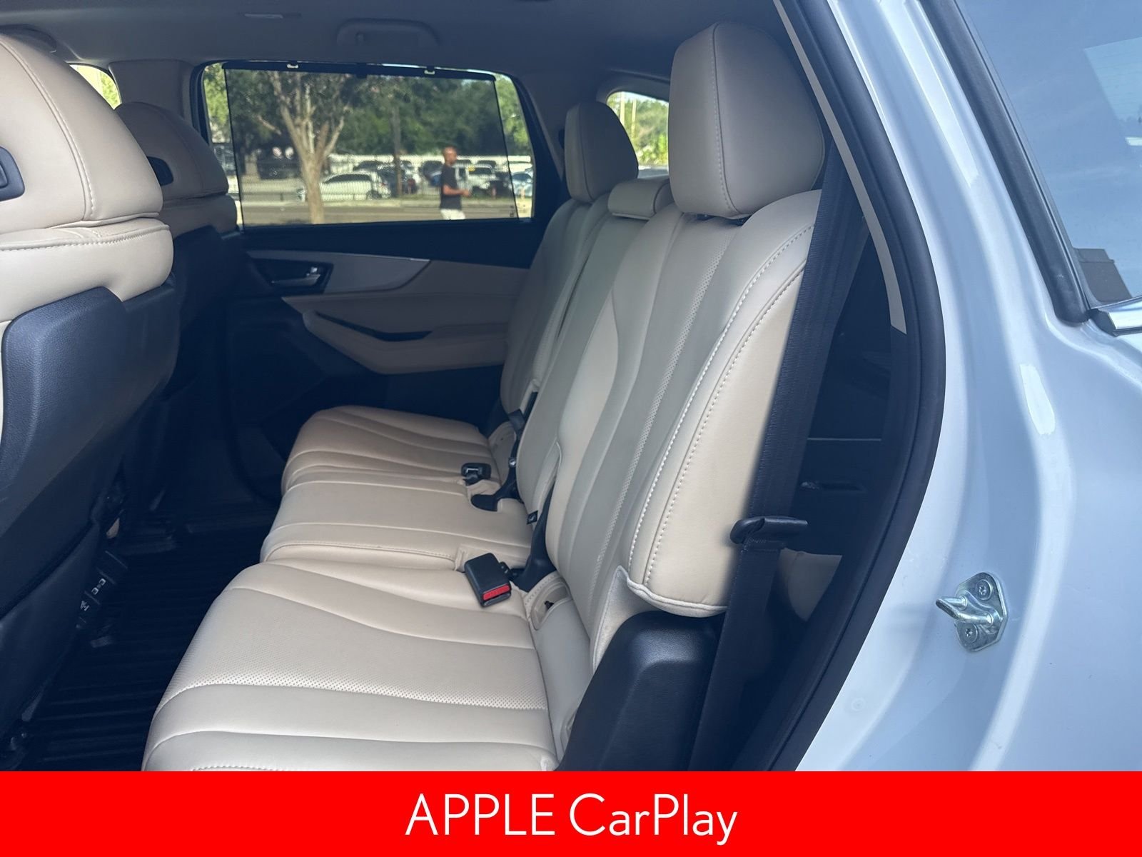 Used 2023 White Acura Technology image 9