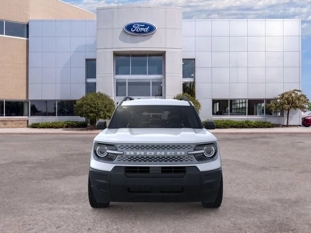 New 2026 Oxford White Ford Big Bend image 6