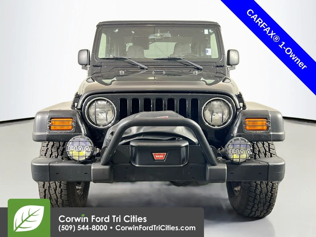 Used 2003  Jeep Rubicon image 4