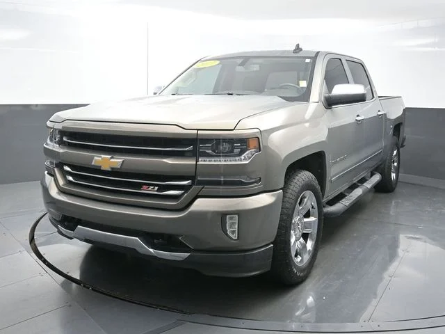 2017 Chevrolet Silverado 1500 LTZ Z71 4X4 Crew Cab Short Box's photo