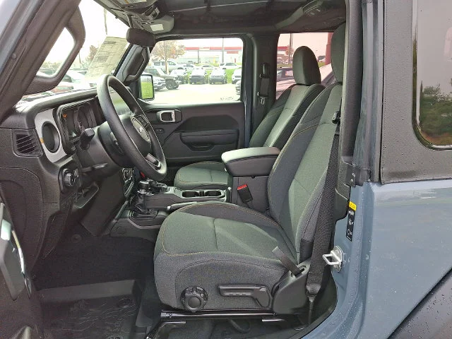 New 2026 Anvil Clear-Coat Exterior Paint Jeep Sport image 12