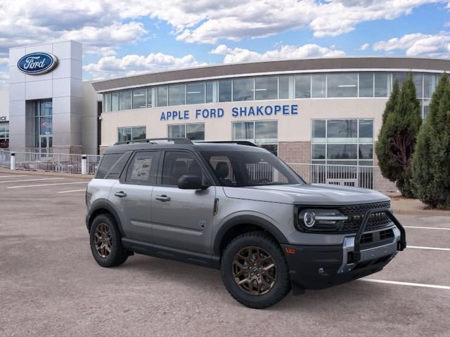 New 2026 Gray Ford Big Bend image 7