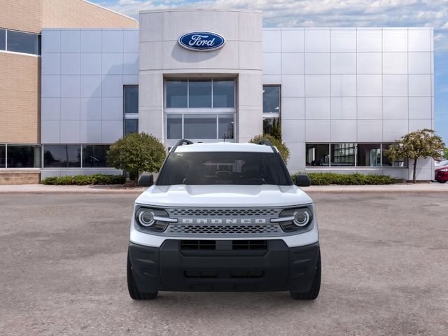 New 2026 Oxford White Ford Big Bend image 6