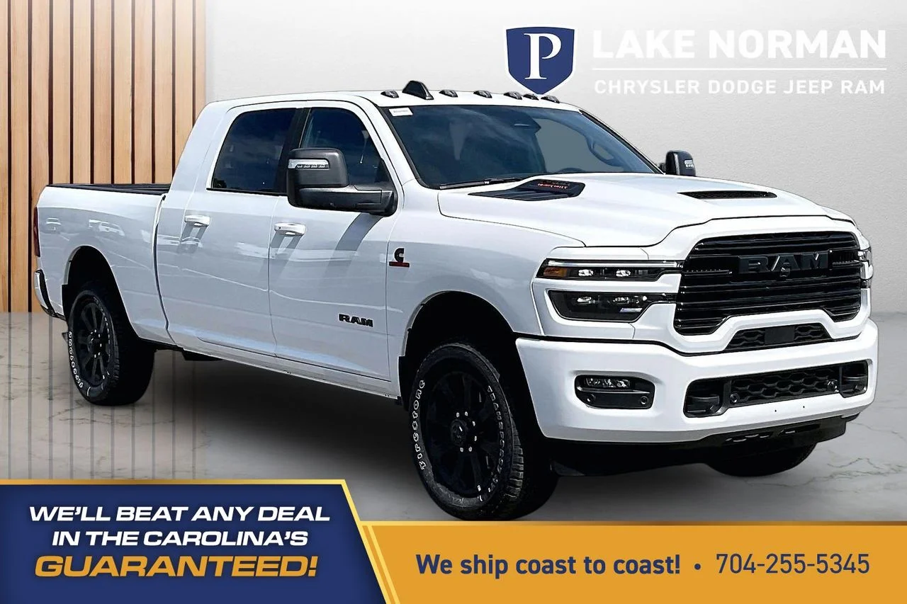 2026 RAM 2500 Laramie 4X4 Mega Cab's photo