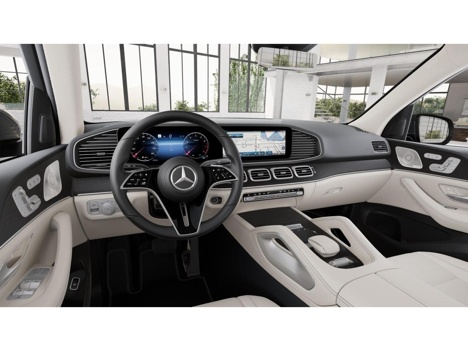 New 2026 Black Mercedes-Benz GLE 450 image 3