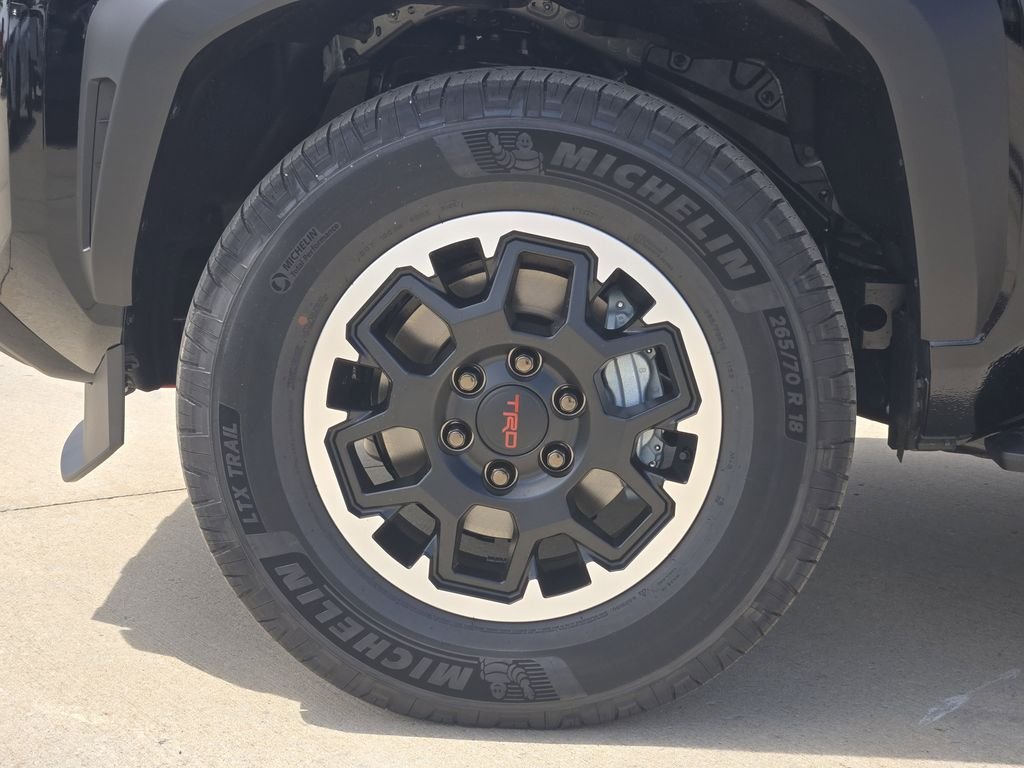 New 2026 Black Toyota 4Runner TRD Off-Road Premium image 10