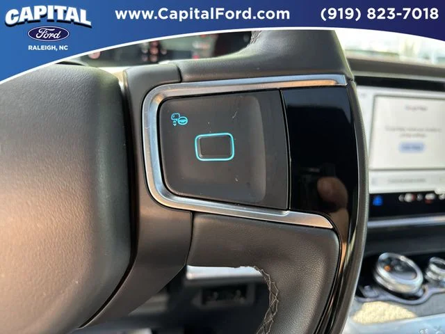 Used 2025 White Ford Tremor image 26